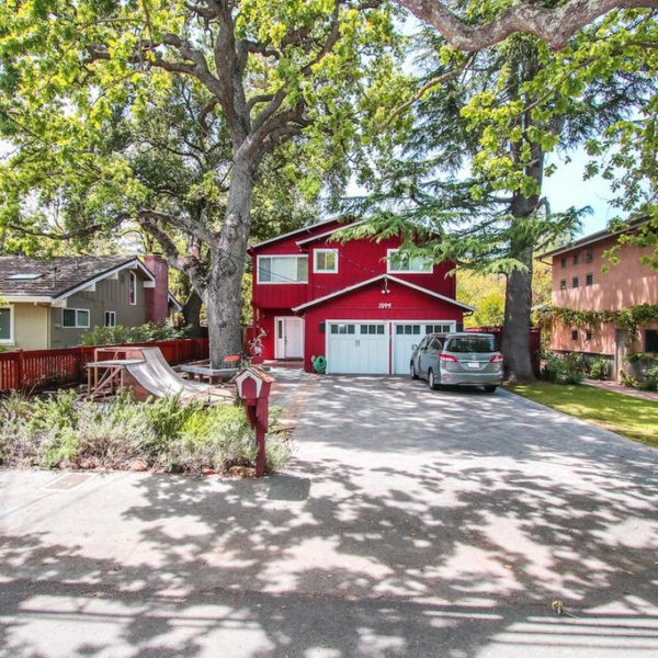 Frontero Ave, LOS ALTOS