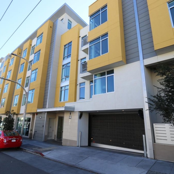 2655 Bush St APT 429 San Francisco CA 94115