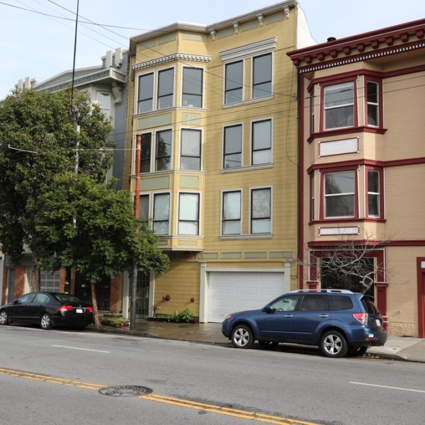 1045 S Van Ness Ave APT 101, San Francisco, CA 94110