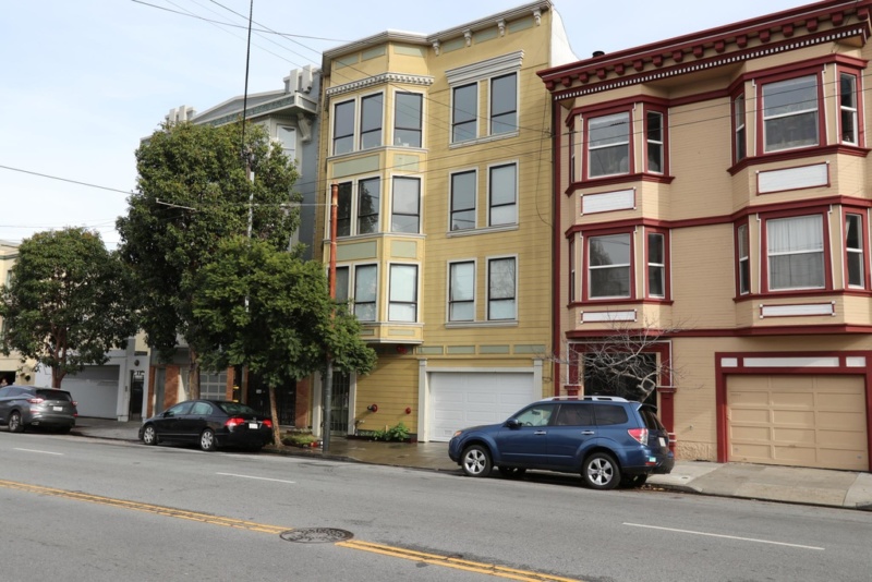 1045 S Van Ness Ave APT 101, San Francisco, CA 94110