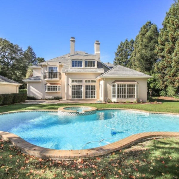 3 Isabella Ave Atherton, CA 94027