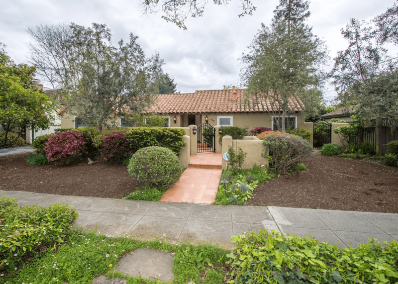 586 N California Ave, Palo Alto, CA 94301