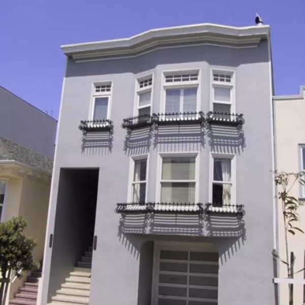 3124 Turk Blvd, San Francisco, CA 94118