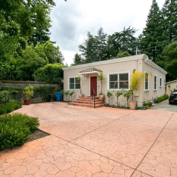 372 El Camino Real, Atherton, CA 94027