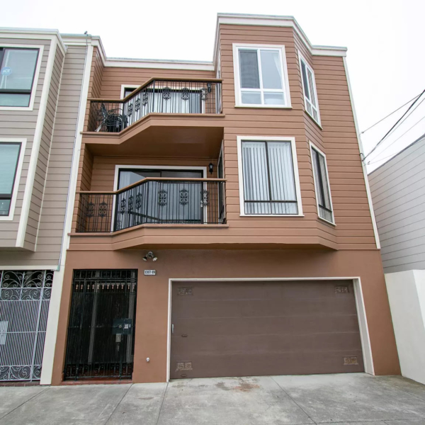 1317 42nd Ave, San Francisco, CA 94122
