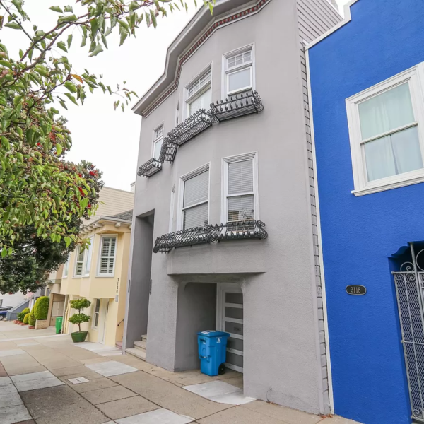 3126 Turk Blvd #A, San Francisco, CA 94118