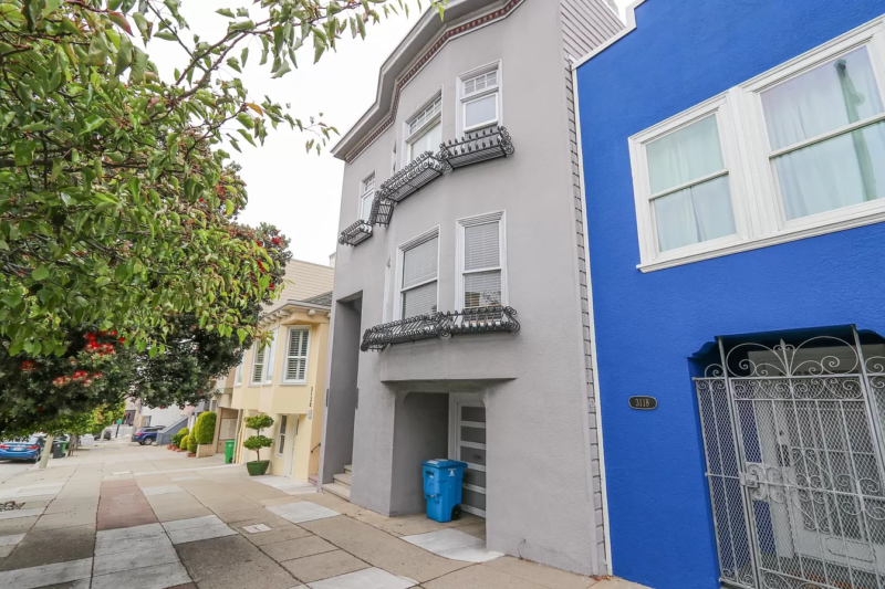 3126 TURK BLVD #A, SAN FRANCISCO, CA 94118,