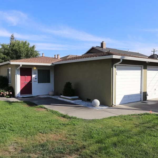 908 10th Ave, Redwood City, CA 94063
