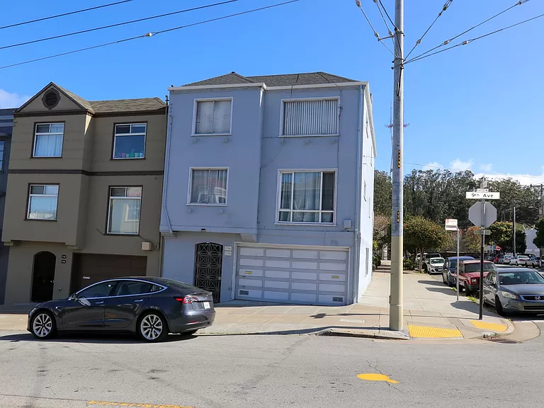 1794 9th Ave, San Francisco, CA 94122