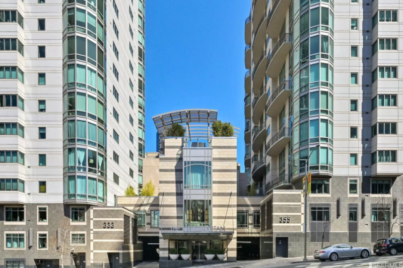 355 1st St UNIT S408, San Francisco, CA 94105