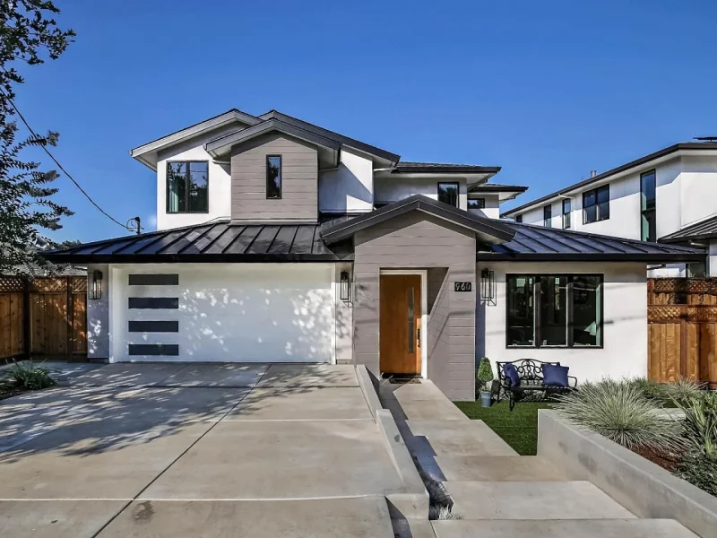 960 Lucky Ave, Menlo Park, CA 94025