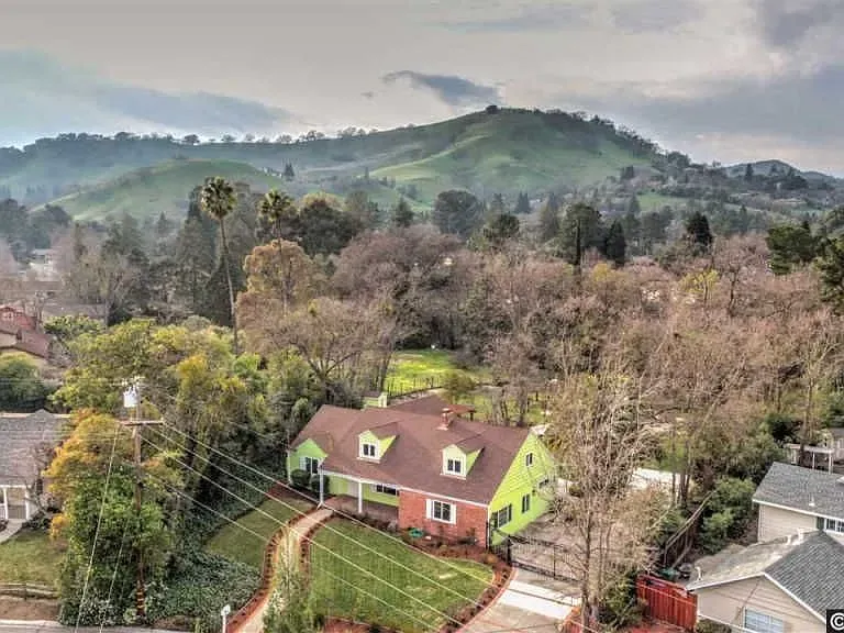 1668 Foothill Park Cir, Lafayette, CA 94549
