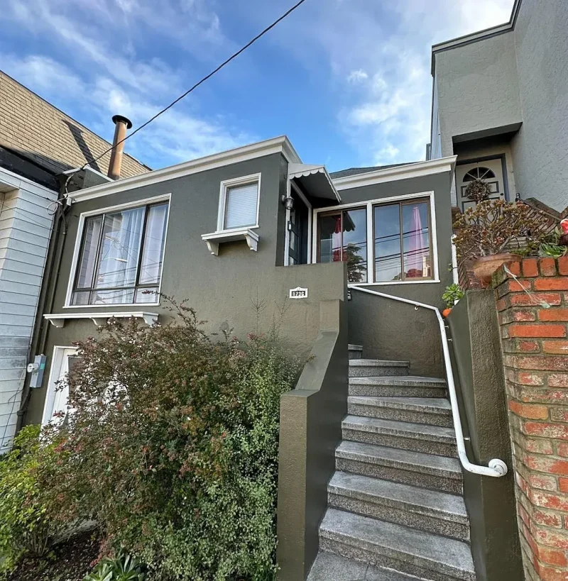 1736 11th Ave, San Francisco, CA 94122