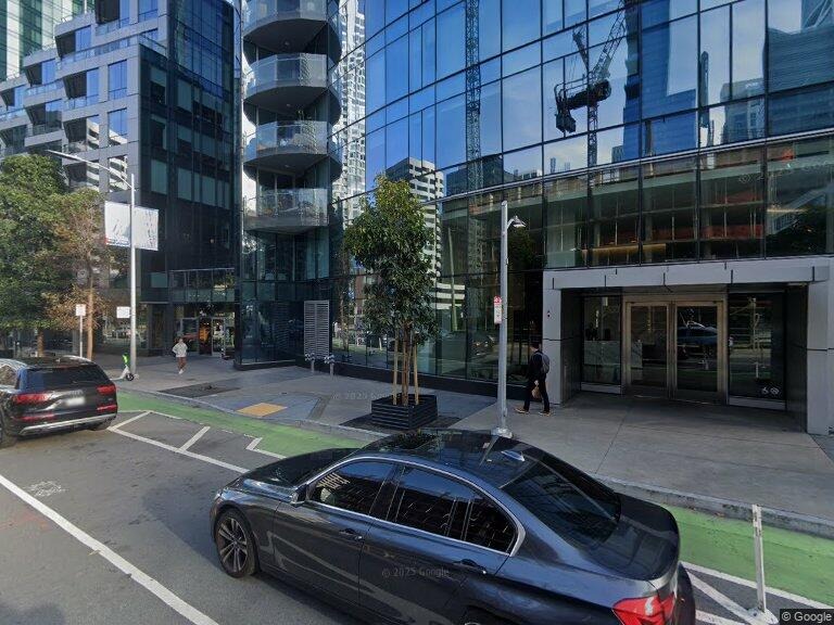 201 Folsom #18A, San Francisco, CA 94105
